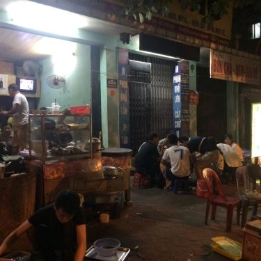 Không gian- Quán Ăn Thuỳ Dung - Bún Chả & Ăn Vặt