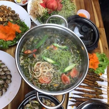Món ăn- Quán Ăn Thùy Dương - Lẩu & Hải Sản Các Món