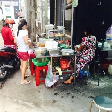 Tổng hợp- Quán Ăn Thùy Dương - Quán Bánh Cuốn