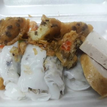 Món ăn- Quán Ăn Thùy Dương - Quán Bánh Cuốn