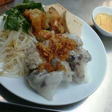 Món ăn- Quán Ăn Thùy Dương - Quán Bánh Cuốn
