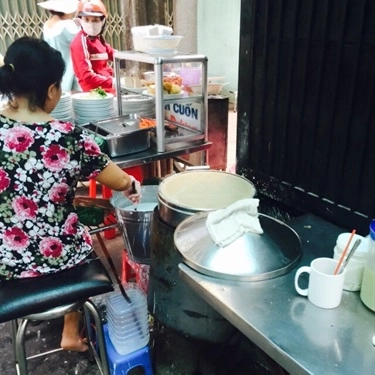 Tổng hợp- Quán Ăn Thùy Dương - Quán Bánh Cuốn
