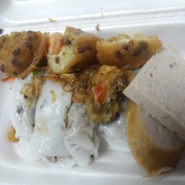 Món ăn- Quán Ăn Thùy Dương - Quán Bánh Cuốn