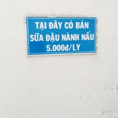 Thực đơn- Quán Ăn Thùy Dương - Quán Bánh Cuốn