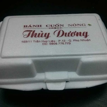 Tổng hợp- Quán Ăn Thùy Dương - Quán Bánh Cuốn