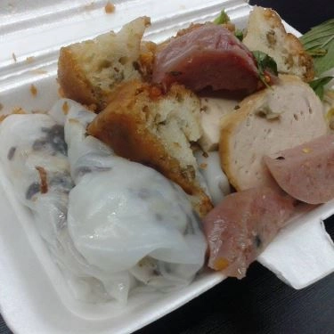 Món ăn- Quán Ăn Thùy Dương - Quán Bánh Cuốn