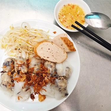 Món ăn- Quán Ăn Thùy Dương - Quán Bánh Cuốn