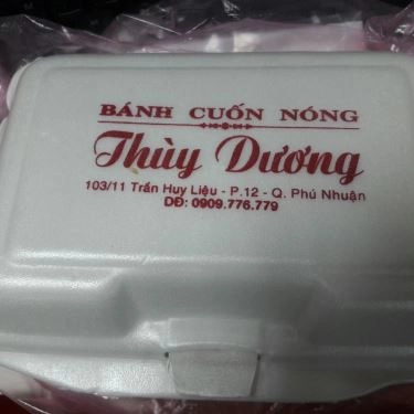 Tổng hợp- Quán Ăn Thùy Dương - Quán Bánh Cuốn