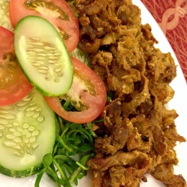Món ăn- Thủy Hoa Viên - Nhà Hàng Tiệc Cưới