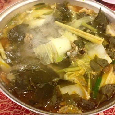 Món ăn- Thủy Hoa Viên - Nhà Hàng Tiệc Cưới