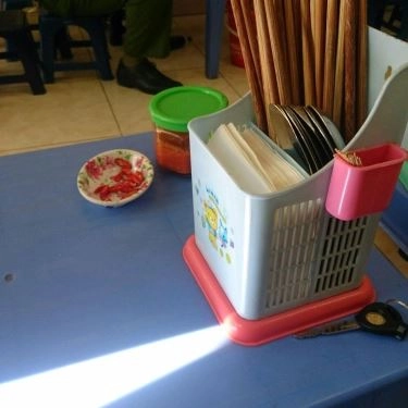 Tổng hợp- Quán Ăn Thuý Hoàng - Bún Sườn Chua
