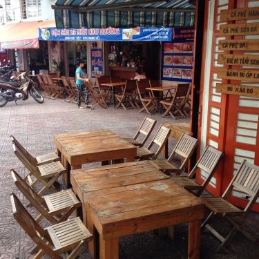 Không gian- Quán Ăn Thủy Hử Quán
