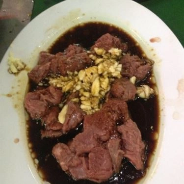 Món ăn- Quán Ăn Thủy Hử Quán