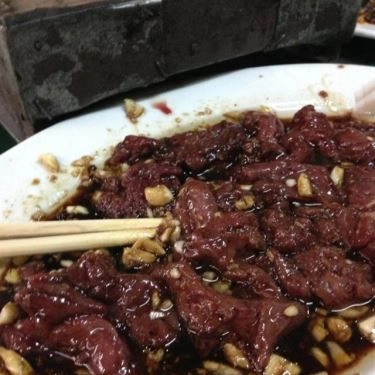Món ăn- Quán Ăn Thủy Hử Quán