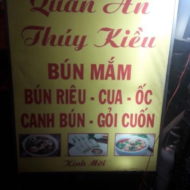 Tổng hợp- Quán Ăn Thúy Kiều - Bún Mắm Miền Tây