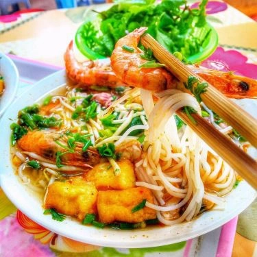 Món ăn- Quán Ăn Thuỷ Lâm Quyền Quán - Bún Cá, Bún Hải Sản & Cơm Rang