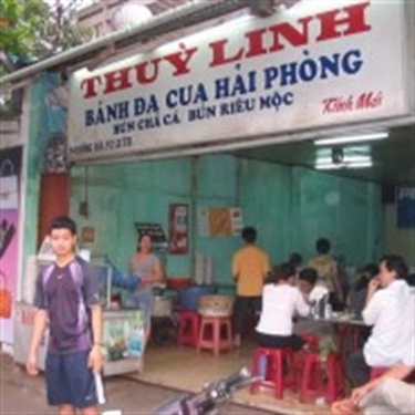 Tổng hợp- Quán Ăn Thùy Linh - Bánh Đa Cua Hải Phòng