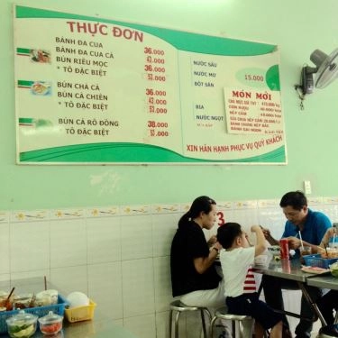 Tổng hợp- Quán Ăn Thùy Linh - Bánh Đa Cua Hải Phòng