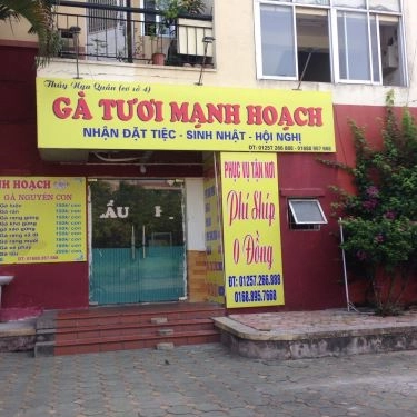 Tổng hợp- Quán Ăn Thúy Nga - Gà Mạnh Hoạch