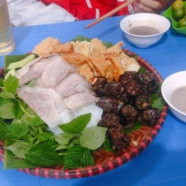 Món ăn- Quán Ăn Thủy Nhàn - Bún Đậu Mẹt