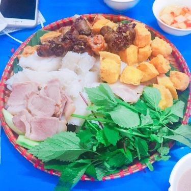 Món ăn- Quán Ăn Thủy Nhàn - Bún Đậu Mẹt