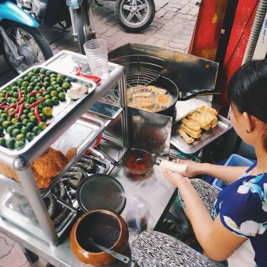 Món ăn- Quán Ăn Thủy Nhàn - Bún Đậu Mẹt