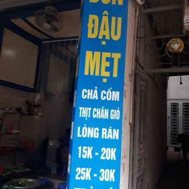 Tổng hợp- Quán Ăn Thủy Nhàn - Bún Đậu Mẹt