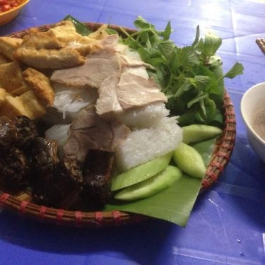 Món ăn- Quán Ăn Thủy Nhàn - Bún Đậu Mẹt