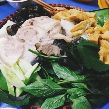 Món ăn- Quán Ăn Thủy Nhàn - Bún Đậu Mẹt
