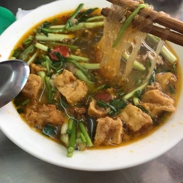 Món ăn- Quán Ăn Thủy Sáng - Bún Cá Rô