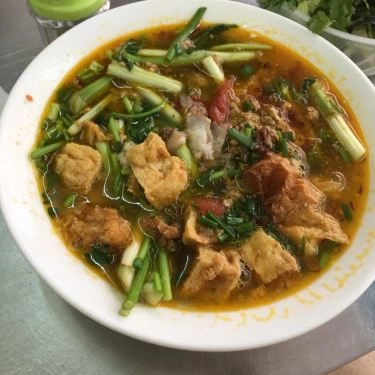 Món ăn- Quán Ăn Thủy Sáng - Bún Cá Rô