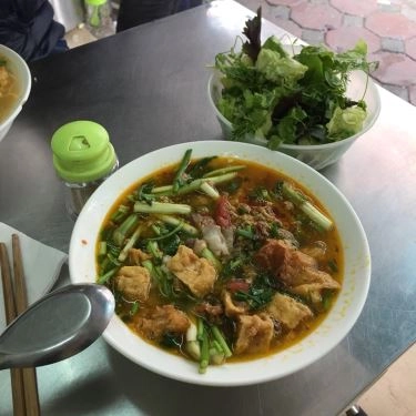 Món ăn- Quán Ăn Thủy Sáng - Bún Cá Rô