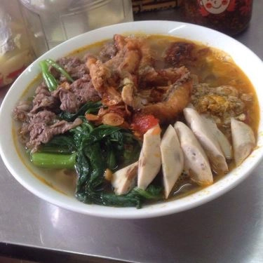 Món ăn- Quán Ăn Thủy Sáng - Bún Cá Rô