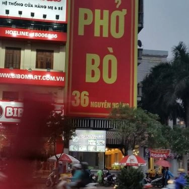 Tổng hợp- Quán Ăn Thủy Sinh - Phở Bò