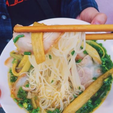 Món ăn- Quán Ăn Thụy Tâm - Bún Móng, Thịt, Sườn & Bún Đuôi