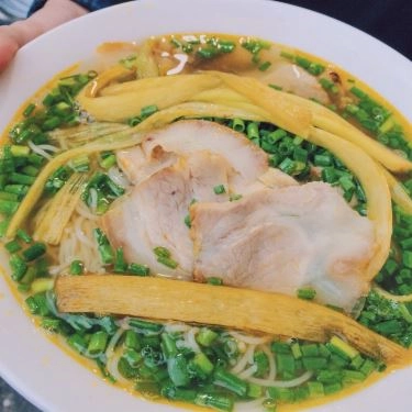 Món ăn- Quán Ăn Thụy Tâm - Bún Móng, Thịt, Sườn & Bún Đuôi