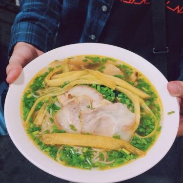 Món ăn- Quán Ăn Thụy Tâm - Bún Móng, Thịt, Sườn & Bún Đuôi