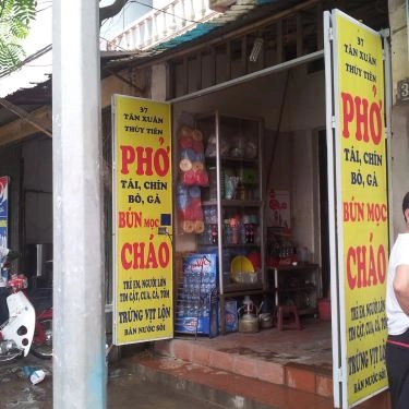 Tổng hợp- Quán Ăn Thủy Tiên - Phở Bò, Bún Mọc - Tân Xuân