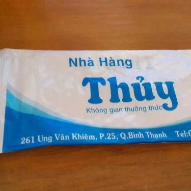 Tổng hợp- Quán Ăn Nhà Hàng Thủy - Tôm Sauna