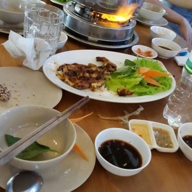 Tổng hợp- Quán Ăn Nhà Hàng Thủy - Tôm Sauna