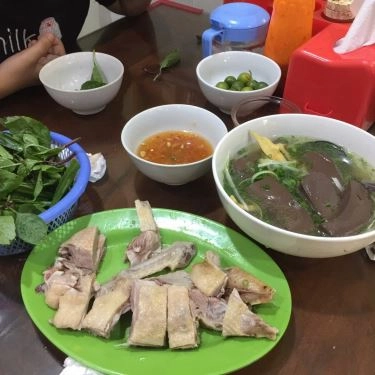 Món ăn- Quán Ăn Thủy Vịt - Ngan Vịt Phố Cổ
