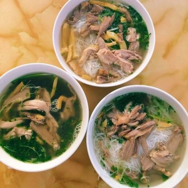 Món ăn- Quán Ăn Thủy Vịt - Ngan Vịt Phố Cổ
