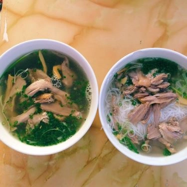 Món ăn- Quán Ăn Thủy Vịt - Ngan Vịt Phố Cổ