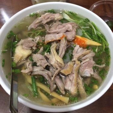 Món ăn- Quán Ăn Thủy Vịt - Ngan Vịt Phố Cổ
