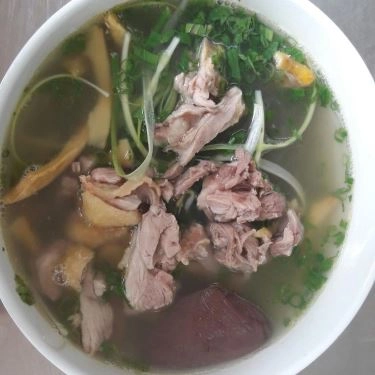 Món ăn- Quán Ăn Thủy Vịt - Ngan Vịt Phố Cổ