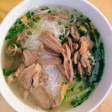 Món ăn- Quán Ăn Thủy Vịt - Ngan Vịt Phố Cổ