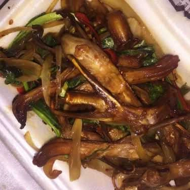 Món ăn- Thuỷ Vịt - Vịt Cỏ Vân Đình