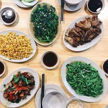 Món ăn- Thuỷ Vịt - Vịt Cỏ Vân Đình