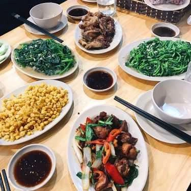 Món ăn- Thuỷ Vịt - Vịt Cỏ Vân Đình