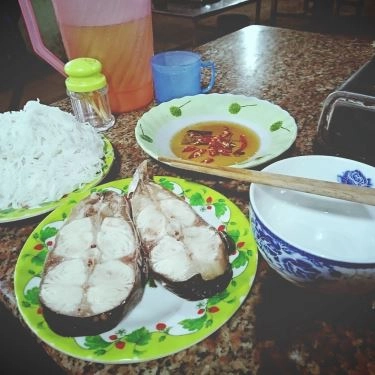 Món ăn- Quán Ăn Tí Đen - Lẩu Cá Kèo